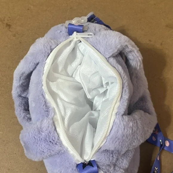 Kuromi Plush Bag - Picture 6 of 6